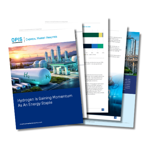 Hydrogen is Gaining Momentum as an Energy Staple Whitepaper