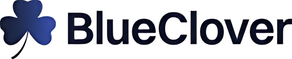 BlueClover High-Res Logo