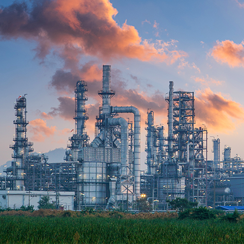 Petchem Plant