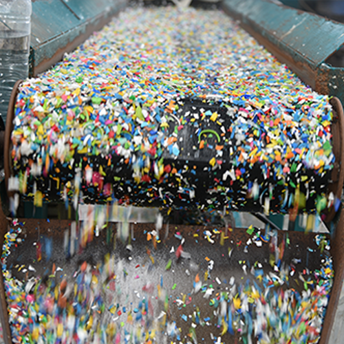 Recycle Plastics