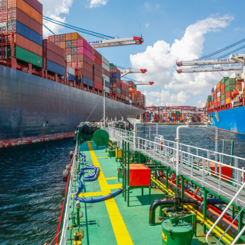Alternative Marine Fuel