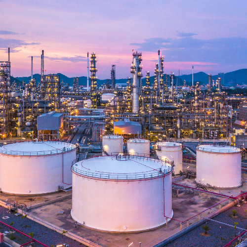 Petchem Plant
